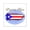 White, variant on CafePress - Puerto Rico Sticker - Square Sticker 3" x 3"
