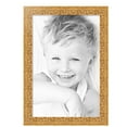 thumbnail image 2 of ArtToFrames 22" x 33" Antique Floral Gold Picture Frame, 22x33 inch Multi Wood Poster Frame (WOM-5169),  Pack, 2 of 7