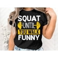 thumbnail image 2 of Funny Cool Workout GYM Weightlifting Deadlift Exercise Gift T-Shirt Fitness Muscle Workout Birthday Holiday Presents Men Women Kids Tshirt, 2 of 10