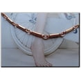 thumbnail image 2 of 9 1/2 Inch Copper Anklet, 1/8 of an inch wide, CA604G - Made in the USA., 2 of 2
