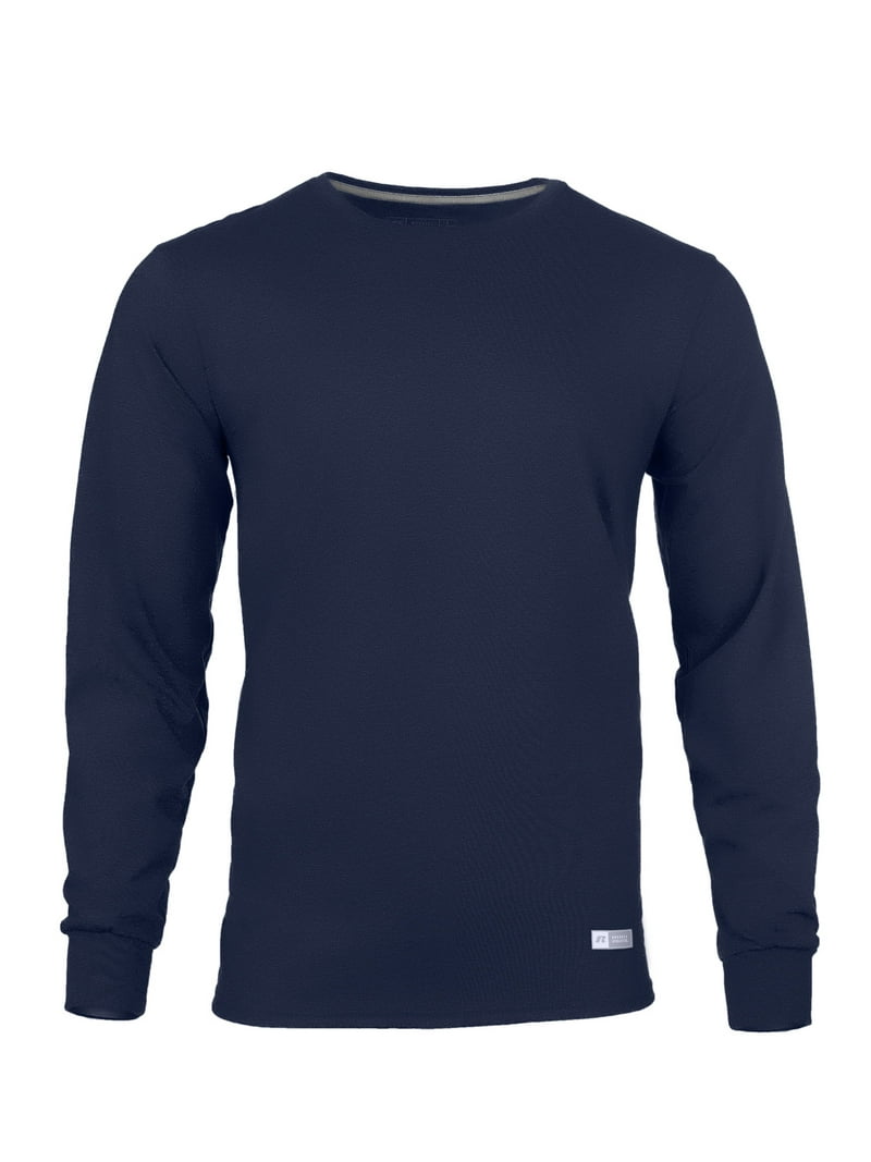 Russell Athletic Men's Dri-Power Cotton Performance Long