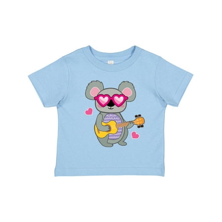 

Inktastic Koala Cute Girls Guitar Girls Toddler T-Shirt
