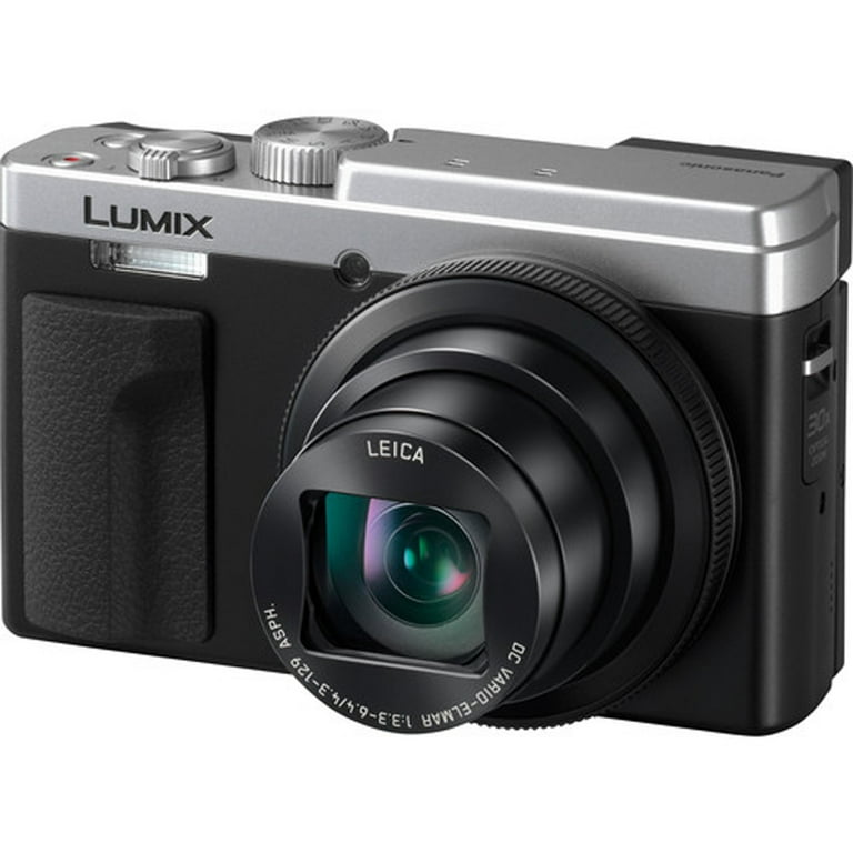 LUMIX 20x FULL HD デジタルカメラ Amazon.com : Panasonic Lumix ZS20 14.1 MP High Sensitivity