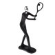 thumbnail image 2 of Decoración BLESIY Figuras deportivas Resina Miniatura Tenis, 2 of 6