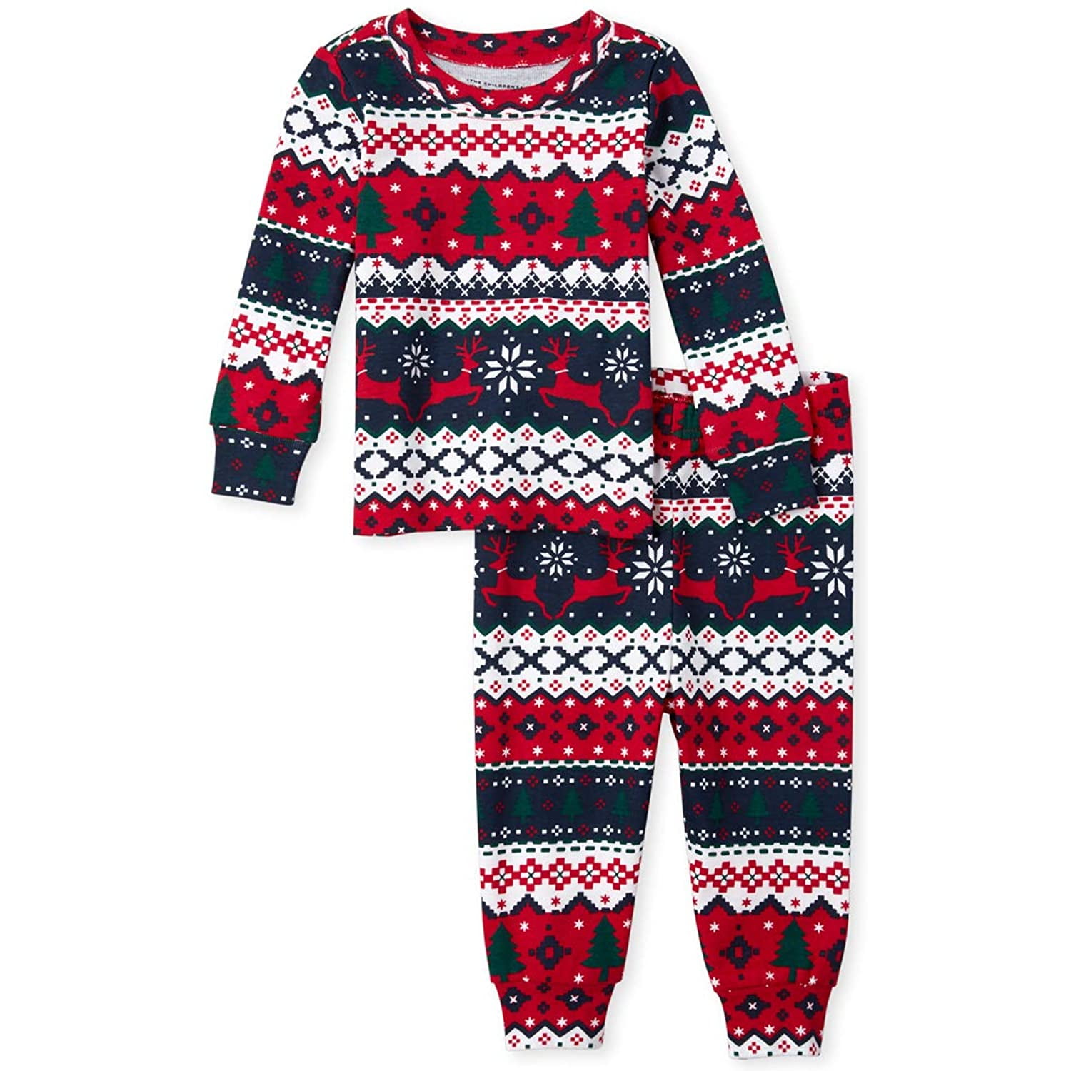 baby boy 24 month pajamas