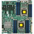 thumbnail image 2 of SUPERMICRO X9DR3-F - motherboard - extended ATX - LGA2011 Socket - C606, 2 of 2
