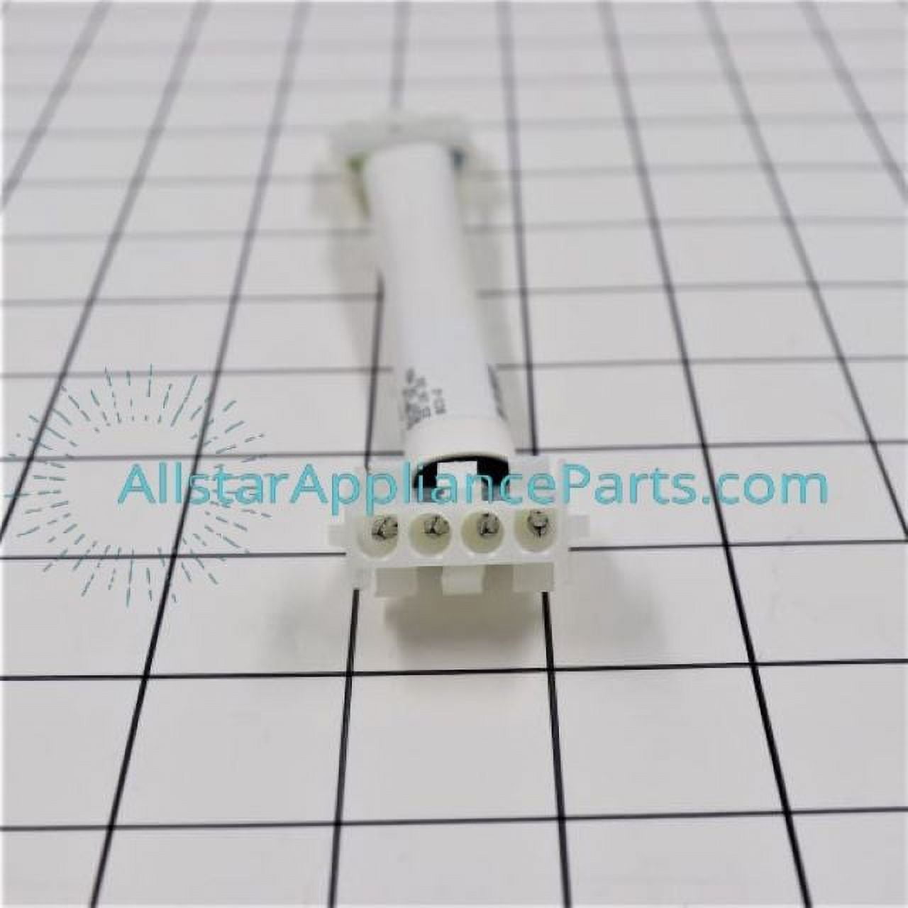 Frigidaire Refrigerator Ice Maker Plug Harness 240546701