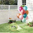 thumbnail image 3 of Vinci 6 Inch 50 Pack Landscape Staples – Heavy Duty Galvanized Garden Stakes for Weed Barrier Fabric, Lawn Edging, Artificial Turf & Landscaping Pins for Yard and Garden, 3 of 7