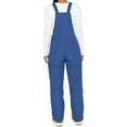 thumbnail image 6 of QATAINLAV Womens Snow Bibs Jumpsuits Ski Waterproof Windproof Insulated Overalls Winter Snowboard Pants Solid Color One Piece Jumper Pants with Pockets Blue XXXL Sales Of The Week, 6 of 7