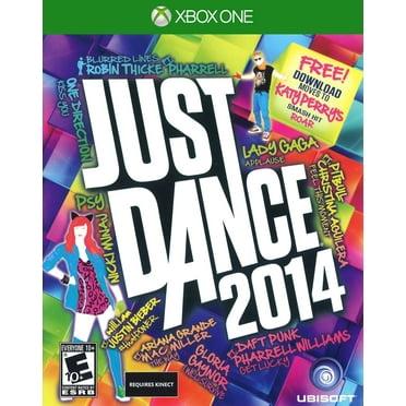 Just Dance 2014, Ubisoft, Xbox One, 008888538226