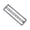 Triangle Style, variant on MOMOJIA Multipurpose Steel Belt Positioning Device 3 Shapes 18 48mm1eatherCrafting Essential