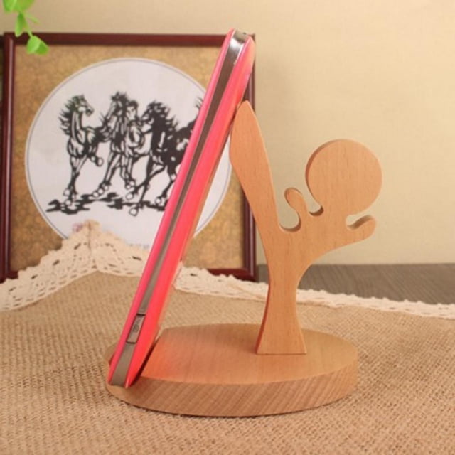 Soporte de Carga de Teléfono perfecl Creativo Kung Fu Boy