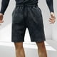 thumbnail image 1 of pstuiky Pantalones cortos para hombre, Pantalones cortos casuales de verano para hombre, de color liso, con cintura elástica y bolsillo con cordón. Pantalones cortos de golf, 1 of 4