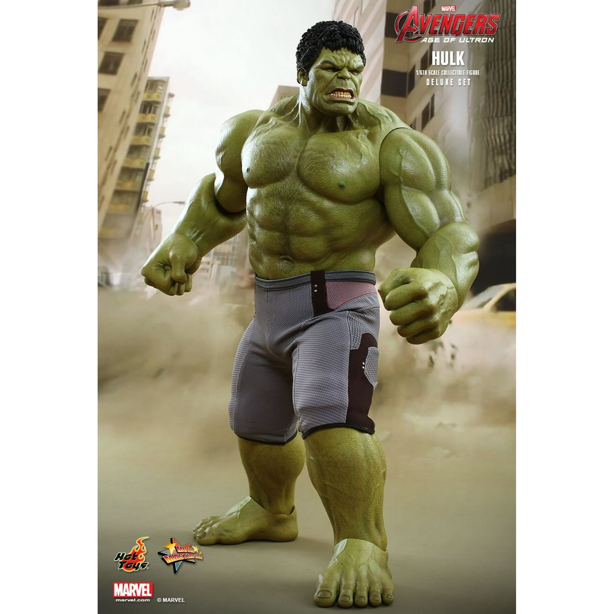 Figure Hot Toys MMS287 - Marvel Comics - Avengers : Age Of