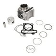 thumbnail image 4 of Conjunto de cilindros del motor, kit de conjunto de cilindros del motor Anillo de pistón del cilindro Kit de cilindros del motor Diseño a prueba de futuro, 4 of 9