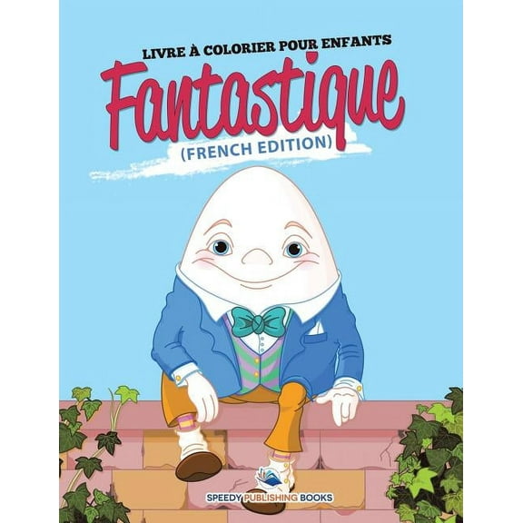 Livre à Colorier: Les Dauphins (French Edition) (Paperback)