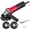 Red, variant on CP CHANT POWER Angle Grinder, 4-1/2” 750W 11500 Rpm Electric Grinder Tool with Guard, 2 Grinding Wheel, Side Handle, Wrench and Carbon Brush for Metal