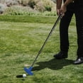 thumbnail image 1 of Putter de Golf Retráctil Colamx Ajustable para Mujeres y Hombres Azul, 1 of 8