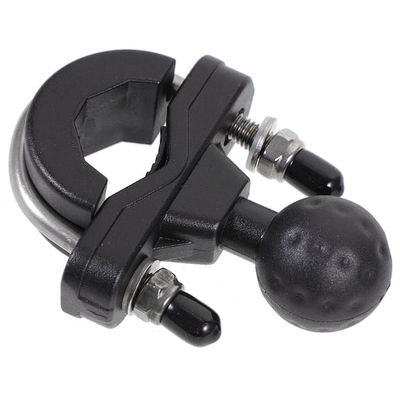 OATIPHO Bike Phone Mount Handlebar Black ABS Metal Stable and Reliable