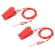 thumbnail image 3 of 2 uds interruptor de seguridad para máquina de correr accesorios generales de Fitness llave de interruptor para cinta de correr roja, 3 of 8