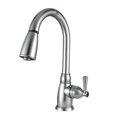thumbnail image 1 of DURA FAUCET DFPK160SN Non-Metallic Pull-Down Rv, 1 of 2