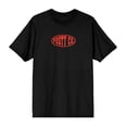 thumbnail image 3 of Bravado Post Malone Posty Co. Logo Black T-Shirt, 3 of 4
