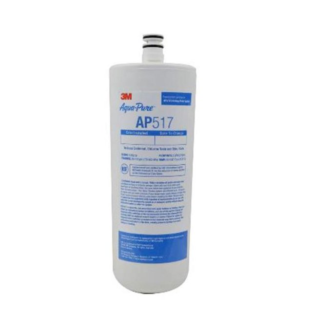 Commercial Water Distributing AQUAPURE-AP517 Cartouche de Filtre à Eau Potable