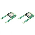 thumbnail image 1 of 2X Mini PCI-E To USB3.0 Adapter Card PCIe To USB 3.0 Adapter, Suitable for Notebook Computers, 1 of 4