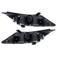 thumbnail image 2 of New Pair Of Halogen Headlight Fits Kia Sportage Base 11-12 Ki2503148 92101-3W050, 2 of 2