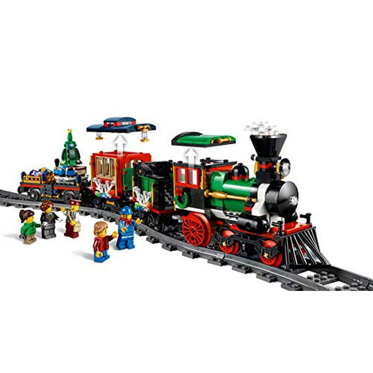 LEGO Creator Christmas Set: Winter Holiday Railway Train 10254