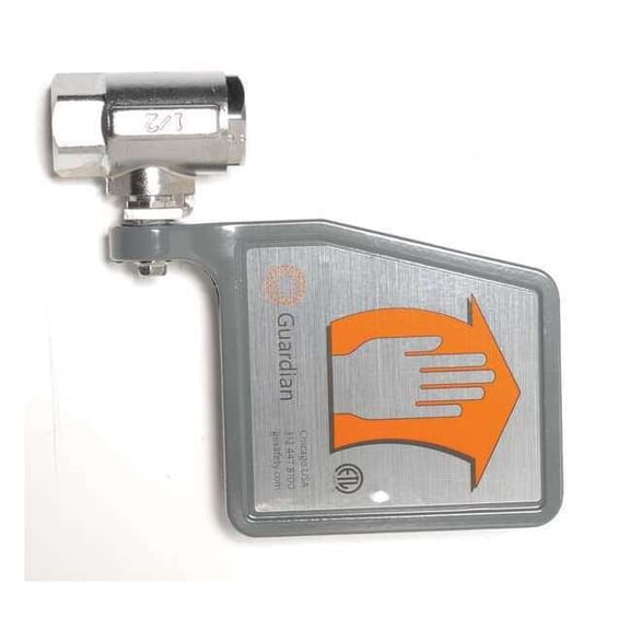 Guardian Equipment Replacement Push Plate/Valve AP600-101V