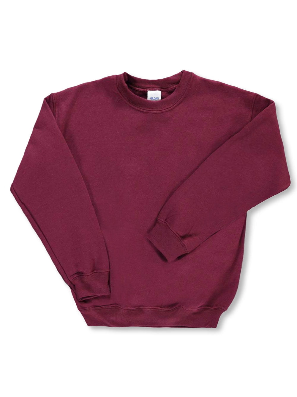 Gildan Unisex Youth Crewneck Sweatshirt (Sizes 4 - 20 Gildan Unisex Youth Crewneck Sweatshirt (Sizes 4 - 20