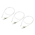 thumbnail image 1 of koolsoo Carp Fishing Hair Rig with Clip Swivel Carp Rig Fishing Tackle 004, 1 of 7