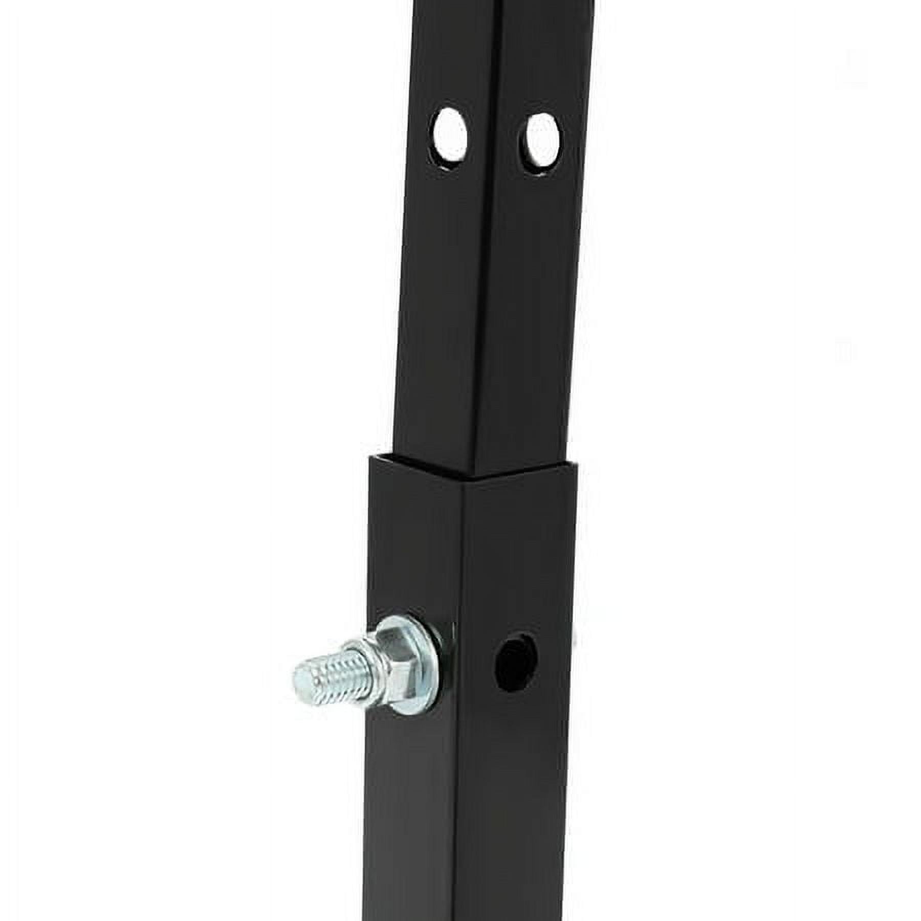 Kojem UTV Gun Rack Gun Holder Gun Stand 20073 Black