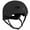 Matte Black, variant on RETROSPEC Dakota Bike Helmet Skateboard Premium Multi Sport Large Matte Black