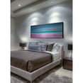 thumbnail image 3 of Paralepa  by Parvez Taj Painting Print on Brushed Aluminum, 3 of 5