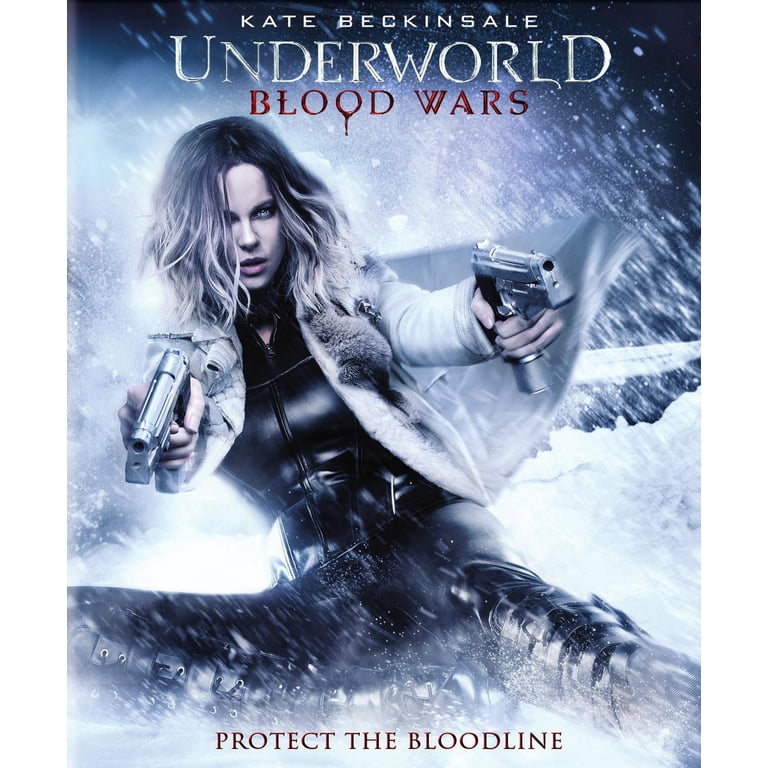 Sony Pictures Entertainment, Underworld: Blood Wars (DVD