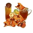 thumbnail image 1 of Dried Bael or Matoom Organic Thai Fruit Tea for also Hot and Cold Herbal Drink 100 gram (3.5 Ounce), 1 of 5
