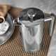 thumbnail image 5 of Cafetera Mueller Austria Prensa Francesa Doble Aislado 310 de Acero Inoxidable, 5 of 7