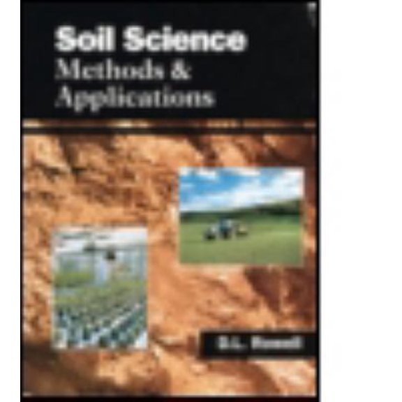 Pre-Owned Soil Science: Methods & Applications (Paperback) 0582087848 9780582087842