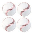 thumbnail image 4 of CHICHUMID Baseball for Sport 4Pcs in White for Wrist Rotation and Precision, 4 of 7