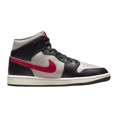 thumbnail image 3 of Air Jordan 1 Mid  Womens Style : Bq6472, 3 of 5