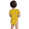 thumbnail image 2 of Rocae Funny Ducks for Baby Cotton Short-Sleeve Bodysuits for Unisex Onesies Bodysuit-18 Months, 2 of 7