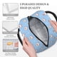 thumbnail image 3 of Balery French Bulldog Head Bolsa de Almuerzo para Mujeres, Caja de Almuerzo, Bolsa de Almuerzo Pequeña Impermeable, Tote de Almuerzo Reutilizable con Gran Capacidad, 3 of 6