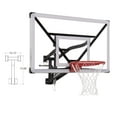 thumbnail image 3 of Silverback NXT 54” Wall Mounted Adjustable Basketball Hoop, 3 of 22