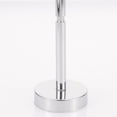thumbnail image 2 of Wall Mounted Clothes Rack Metal Clothes Hanging Rod Closet Clothes Hanger Rod, 2 of 5