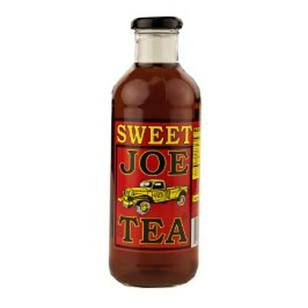 Joe's Sweet Tea 20 oz. (12 Bottles)