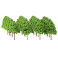 thumbnail image 2 of 25 Pieces 1/150 Scale DIY Mini Model Cypress Trees For Sandtable Decorations, 2 of 8