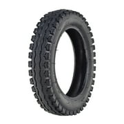AlveyTech 12-1/2 x 2.50 Heavy-Duty Pneumatic All-Terrain Tire with Q205 Tread for Electric Scooters
