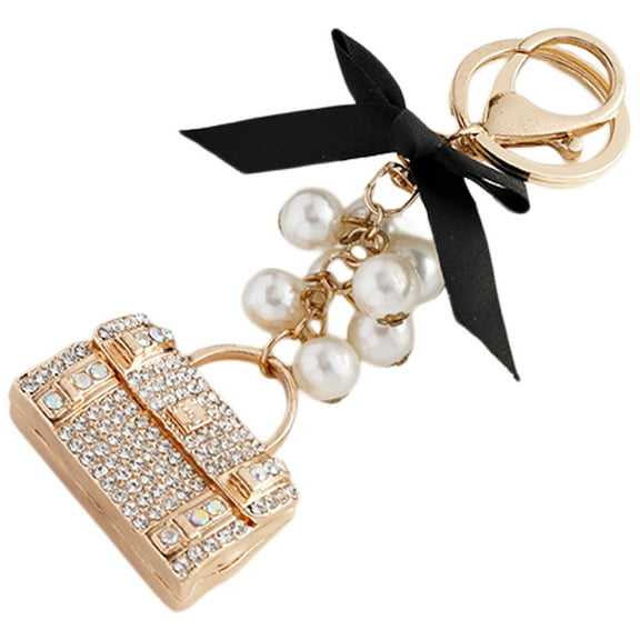 Baluue Keychain Accessory Alloy Key Pendant Friends Birthday 1 Set